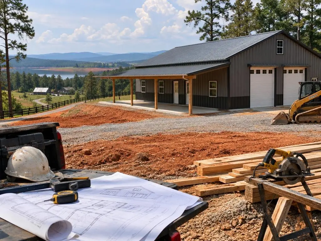 Barndominium Floor Plans & Design in Atlanta, GA
